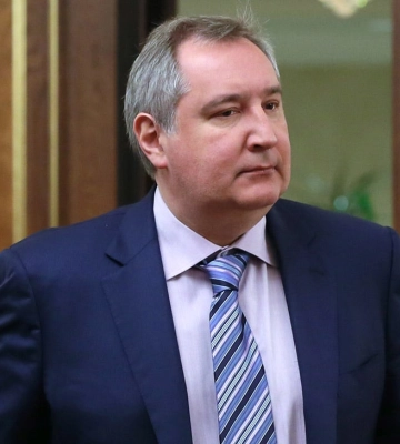 Рогозін передумав “звільняти” Київ і тепер хоче, щоб РФ його “взяла”