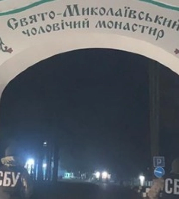 Обшуки в храмах УПЦ МП на Закарпатті: військовий розповів цікаві подробиці