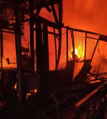 Удар по Харківщині та обстріл Нікополя: яка ситуація в регіонах