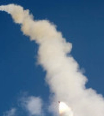 Россия опробовала в Казахстане новую оборонную ракету