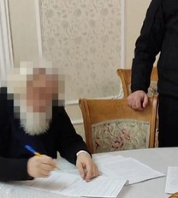Виправдовував анексію Криму: СБУ вручила підозру митрополиту УПЦ МП, фото
