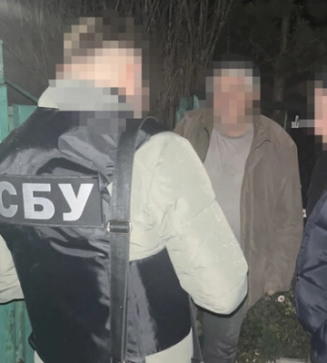 На Дніпропетровщині викрито 2 колаборантів