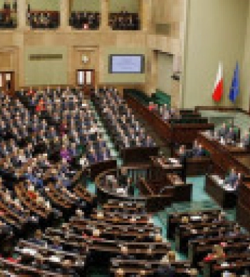 Сейм Польши провалил голосование за признание россии государством-спонсором терроризма