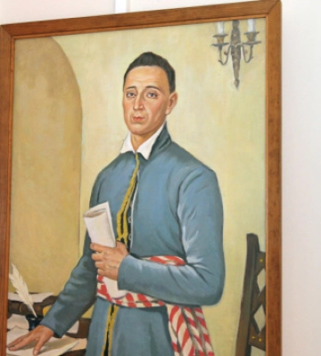 Виставково-мистецький проєкт «Світ Сковороди» у Києві відбудеться у світлі свічок і ліхтариків