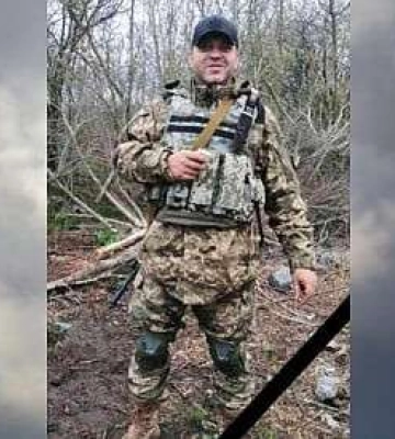 Його побратими і земляки називають Героєм: у бою загинув боєць з Дніпропетровщини