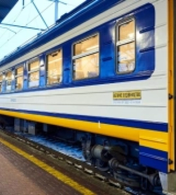 На честь Скоровороди назвали потяг, який відтворює маршрут мандрів філософа
