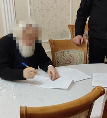 Митрополит Кіровоградської єпархії Московської церкви отримав підозру 
