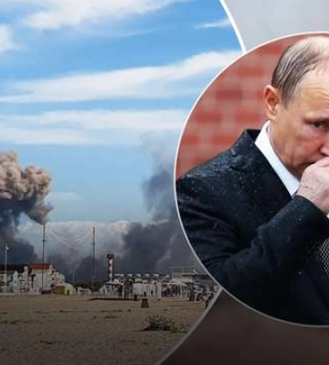 В Германии поддержали военное возвращение Крыма: Россия отбросила возможность переговоров