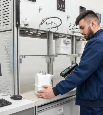 РГК побудувала метрологічний центр RGC-Metering Захід