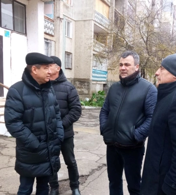 Одеська облрада виділила 12,5 млн грн на відновлення зруйнованої ворожою ракетою багатоповерхівки в курортній Сергіївці