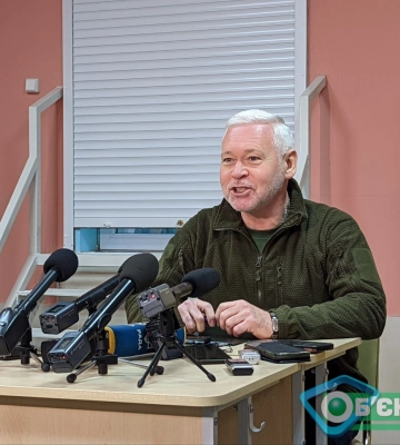 Збитки, завдані Харкову РФ, – близько 9 млрд доларів – Терехов