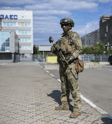 Соглашение по безопасности Запорожской АЭС должно быть достигнуто к 2023 году - МАГАТЭ