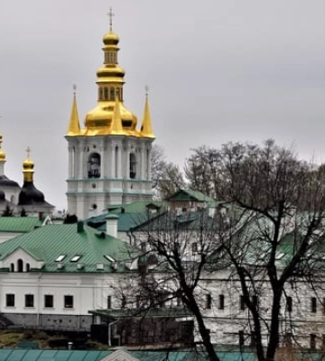 Про передачу мова не йде: Ткаченко про реєстрацію монастиря ПЦУ в Лаврі