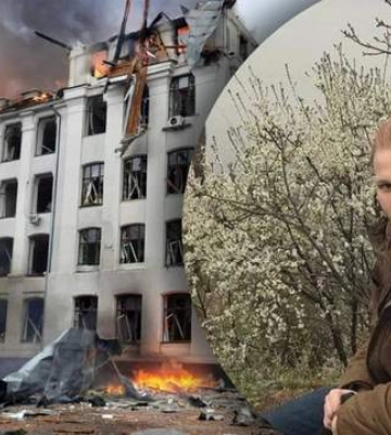 За 300 метрів від гуртожитку впав снаряд, – студент з Харкова про початок війни