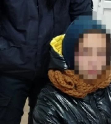 У Луцьку розшукали зниклу 15-річну дівчину