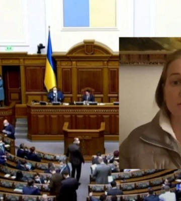 Блогерка із Дніпра закликала українців “повалити владу” через відключення світла