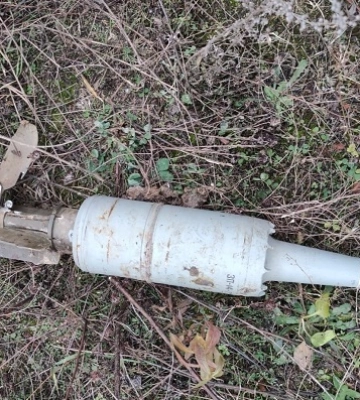 За минулу добу на Сумщині виявили 7 вибухонебезпечних предметів