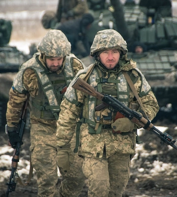 Генерал ЗСУ назвав три відмінності між Україною та РФ у веденні війни