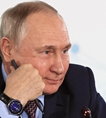 Путин назвал &quot;вынужденными&quot; удары по Украине