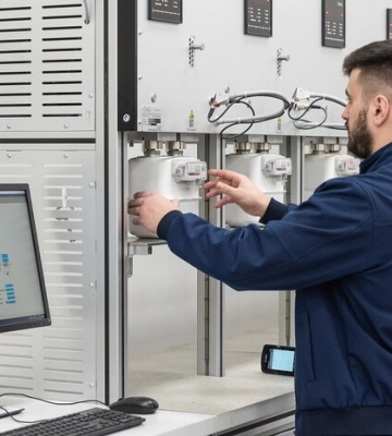 РГК побудувала метрологічний центр RGC-Metering Захід