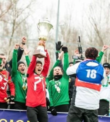 Футболістки з Сумщини виграли Кубок України