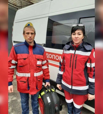 У Дніпропетровській області чоловік ледь не відрізав собі кисть болгаркою