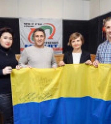 Чути і бачити: радіостанція на Черкащині створюватиме відеопродукти завдяки гранту від “МХП-Громаді”