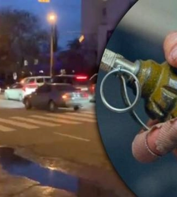 В Одесі невідомий під час затримання підірвав гранату: серед постраждалих – поліцейські