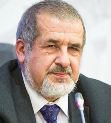 Чубаров: Поневолені народи Росії мають отримати право на самовизначення