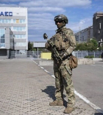 «Є готовність до угоди». РФ готова піти із Запорізької АЕС в обмін на гарантії транзиту нафти та газу територією України — ЗМІ