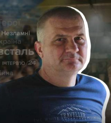 Немає атеїстів в окопах під вогнем: інтерв&#039;ю зі звільненим з полону бійцем про бої за Маріуполь
