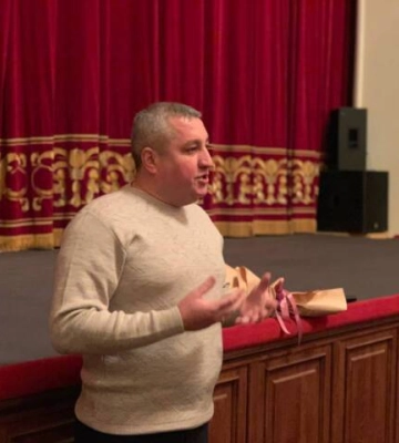 У Кропивницькому призначили нового директора театру корифеїв