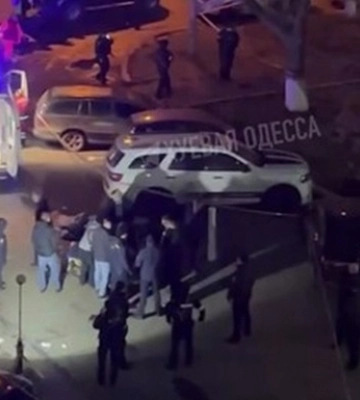 В Одесі під час затримання підірвали гранату - соцмережі