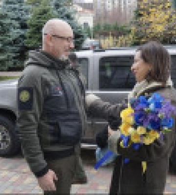 Іспанія передала Україні перші ЗРК Hawk – Резніков