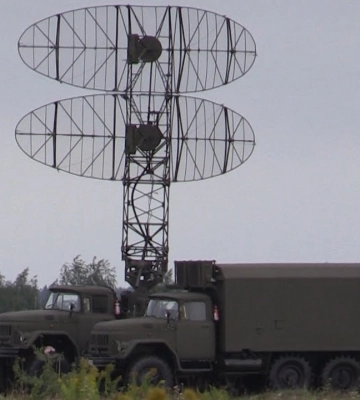 Українські військові знищили російську РЕБ на Запоріжжі