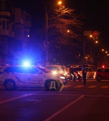 З&#039;явилися подробиці та версії вибуху в Одесі