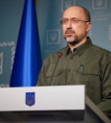 Шмыгаль и Нуланд провели переговоры в Киеве