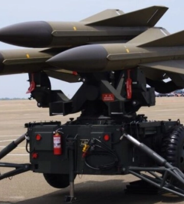 Перші зенітно-ракетні комплекси Hawk вже в Україні: деталі