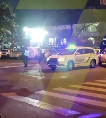 В Одесі невідомий під час затримання підірвав гранату: є постраждалі