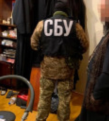 &quot;Методички&quot; кремля, &quot;учение о сатанизме&quot; и символику &quot;ОПЗЖ&quot;: что обнаружила СБУ в епархиях упц мп в трех областях