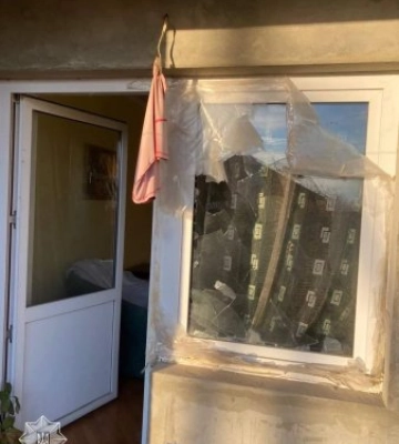 По &quot;гарячих&quot; слідах патрульні роти ТОР виявили ймовірних крадіїв