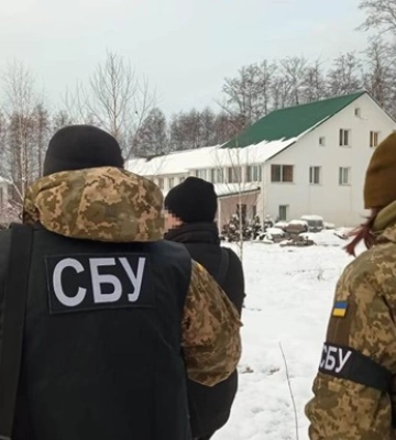 СБУ підбила підсумки перевірок єпархій УПЦ МП