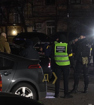 В Одесі пролунав вибух: 8 постраждалих, серед яких 5 поліцейських