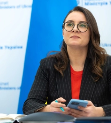 Мінекономіки поновило дані по спаду ВВП