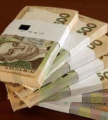 У Литві завершується обмін готівкової гривні на євро