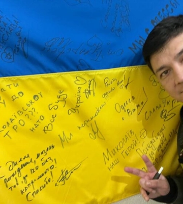 "Мне нравится быть полезным". Ким рассказал о своих политических амбициях