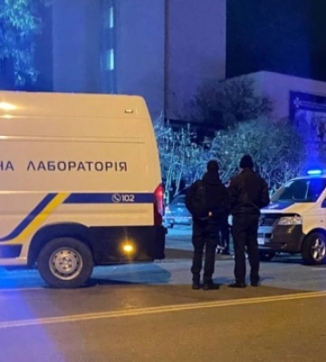 В Одесі під час перевірки авто пролунав вибух, постраждали поліцейські і цивільні