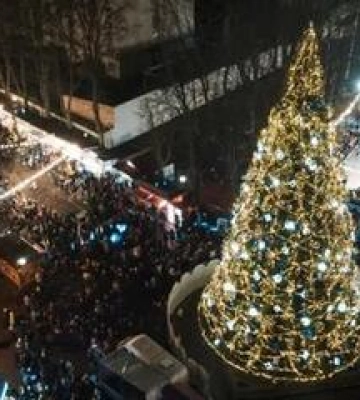 Зимові канікули полтавських школярів триватимуть 16 днів