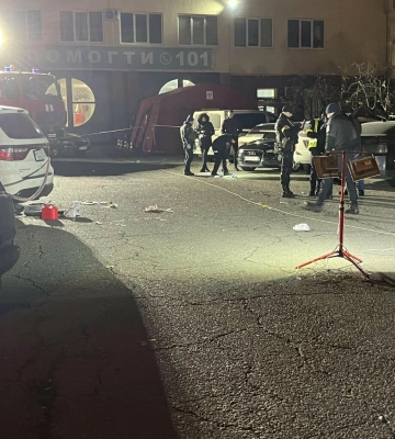 В Одесі невідомий під час затримання підірвав гранату: є постраждалі
