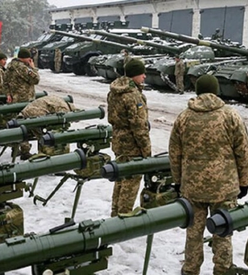 Болгария сообщила, какое оружие передаст Украине